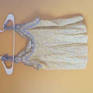 American eagle camisole top , floral pattern,  new with tags , never worn